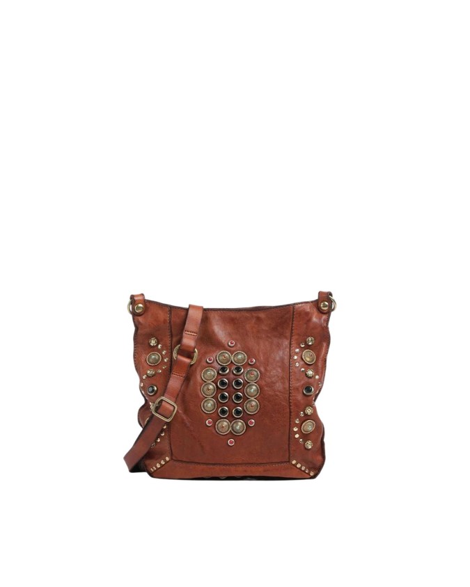 Campomaggi – Nora Leather Shoulder...