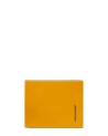 Piquadro -  Herrenbrieftasche mit Münzfach und Kreditkartenfächern Blue Square
