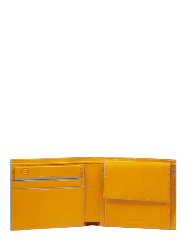 Piquadro -  Herrenbrieftasche mit...