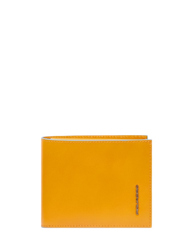 Piquadro - Men's leather wallet with...