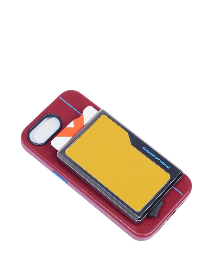 Piquadro - MagSafe Credit Card Holder...