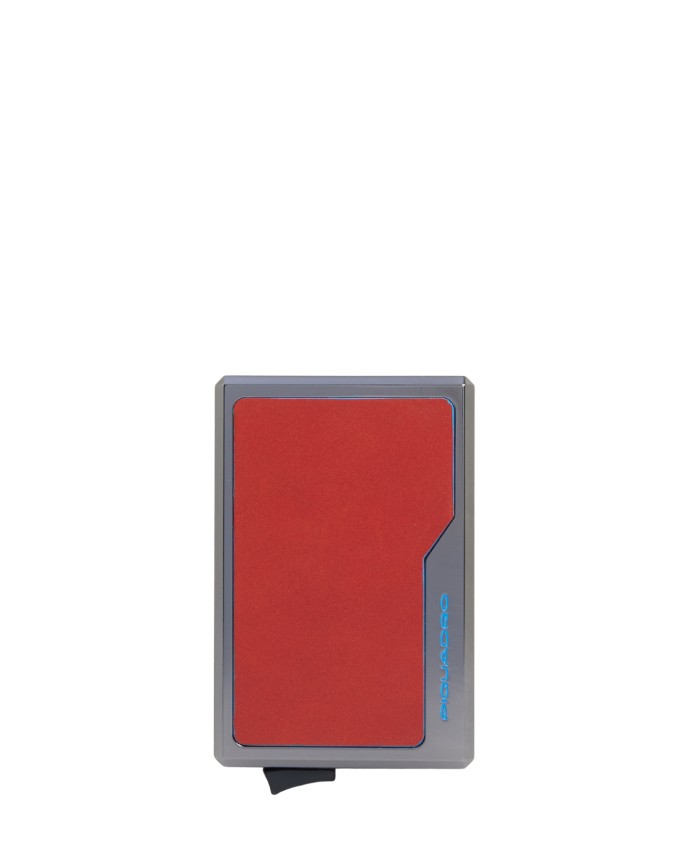 Piquadro - MagSafe Credit Card Holder...