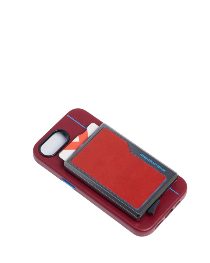 Piquadro - MagSafe Credit Card Holder...