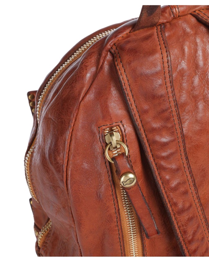 Campomaggi – Claudia Leather Backpack...
