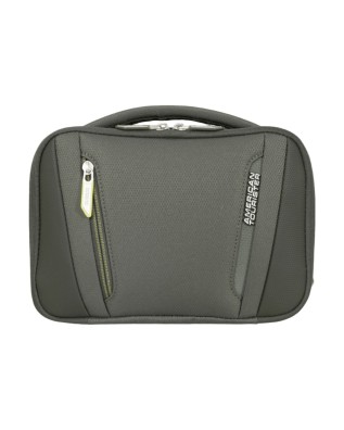 American Tourister - Kulturbeutel aus recyceltem...