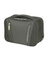 American Tourister - Wanderlite toiletry bag made from recycled polyester
