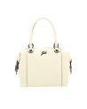 Gabs - Borsa piatta trasformabile in pelle Tg M Bull Black