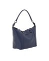 Gabs - Borsa piatta trasformabile in pelle Tg M Bull Black
