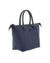 Gabs - Borsa piatta trasformabile in pelle Tg M Bull Black