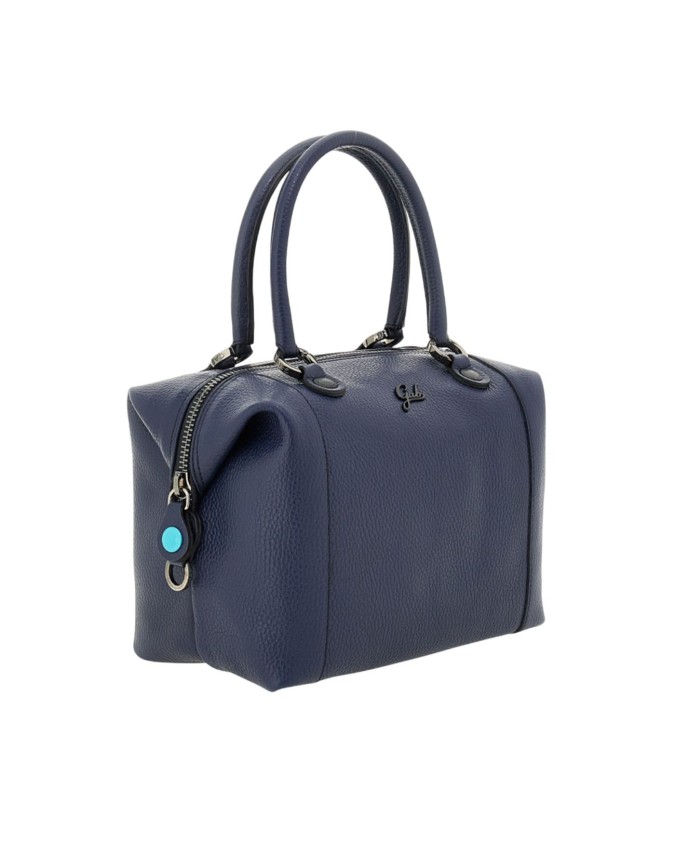 Gabs - Borsa piatta trasformabile in pelle Tg M Bull Black