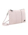 Gabs - Beyonce Bull Black Leather Clutch, Size M