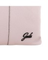 Gabs - Beyonce Bull Black Leather Clutch, Size M