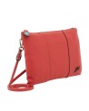 Gabs - Beyonce Bull Black Leather Clutch, Size M