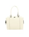 Gabs - Verwandelbare flache Tasche G3 aus Leder, Größe L, Farbe Bull Black