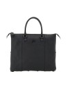 Gabs - Borsa piatta trasformabile in pelle Tg M Bull Black
