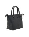 Gabs - Borsa piatta trasformabile in pelle Tg M Bull Black