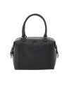 Gabs - Borsa piatta trasformabile in pelle Tg M Bull Black