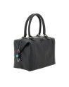 Gabs - Borsa piatta trasformabile in pelle Tg M Bull Black