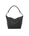 Gabs - Borsa piatta trasformabile in pelle Tg M Bull Black