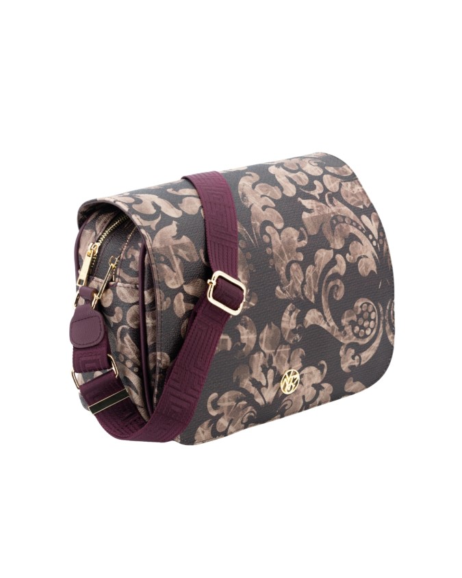 Ynot – Posttasche mit Klappe aus...