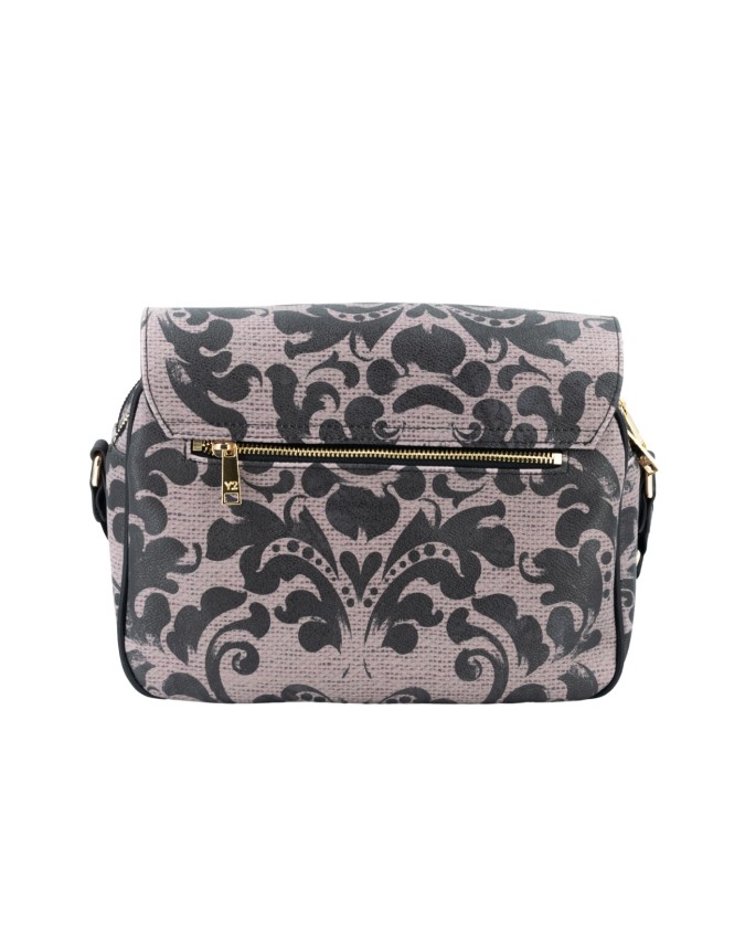Ynot – Posttasche mit Klappe aus...