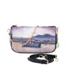 Ynot – Damenhandtasche City Life mit Schulterkette Yesbag
