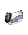 Ynot – Damenhandtasche in Halbmondform Yesbag