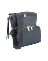 Ynot - Cloud Shoulder Bag with Exterior Pocket