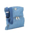 Ynot - Cloud Shoulder Bag with Exterior Pocket