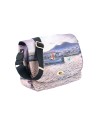 Ynot - Women's Flap-Style Shoulder Bag, "Yesbag" Model