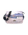 Ynot - Women's Flap-Style Shoulder Bag, "Yesbag" Model