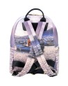  Ynot - Zaino Donna con City life con tasca Yesbag