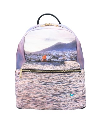  Ynot - Zaino Donna con City life con tasca Yesbag 2