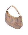  Alv By Alviero Martini - Borsa hobo in poliuretano Passport