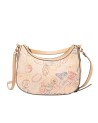  Alv By Alviero Martini - Borsa hobo in poliuretano Passport