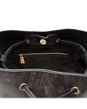  Alv By Alviero Martini - Borsa a secchiello in poliuretano