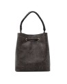 Alv By Alviero Martini – Beuteltasche aus Polyurethan Weave