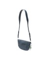 Alv By Alviero Martini - Borsa a tracolla in poliuretano scamosciato Alba Suede