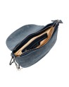 Alv By Alviero Martini - Borsa a tracolla in poliuretano scamosciato Alba Suede