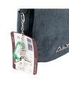 Alv By Alviero Martini - Borsa a tracolla in poliuretano scamosciato Alba Suede