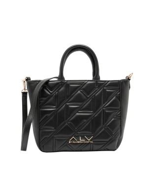  Alv By Alviero Martini - Borsa a mano con tracolla in