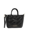Alv By Alviero Martini - Borsa a mano con tracolla in poliuretano Stella