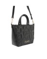 Alv By Alviero Martini - Borsa a mano con tracolla in poliuretano Stella