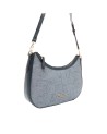  Alv By Alviero Martini - Borsa hobo in poliuretano Passport