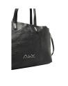 Alv By Alviero Martini – Borsa a spalla shopper in poliuretano Alba
