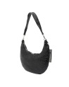 Alv By Alviero Martini – Borsa hobo morbida in poliuretano Alba