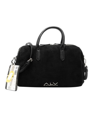  Alv By Alviero Martini – Borsa bauletto con tracolla in