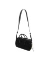 Alv By Alviero Martini – Borsa bauletto con tracolla in poliuretano Alba