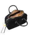 Alv By Alviero Martini – Borsa bauletto con tracolla in poliuretano Alba