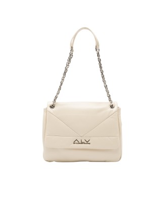  Alv By Alviero Martini – Borsa a spalla con patta in